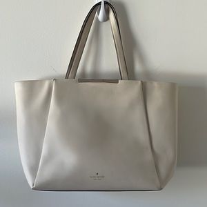 Kate Spade Camden Way Lenora Leather Tote